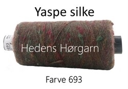 Shantung Yaspe silke farve 693